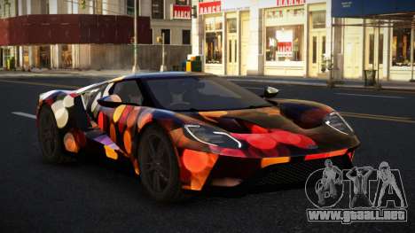 Ford GT Tulia S5 para GTA 4