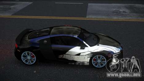 Audi R8 Idrock S7 para GTA 4
