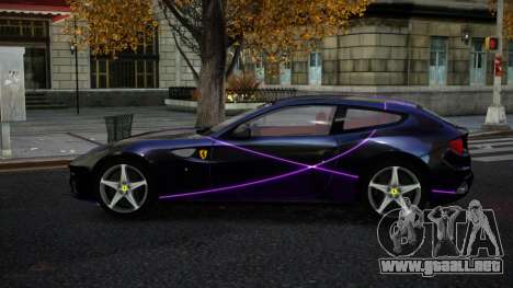 Ferrari FF Nyriais S13 para GTA 4