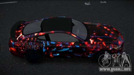 Ford Mustang GT Ridyen S4 para GTA 4