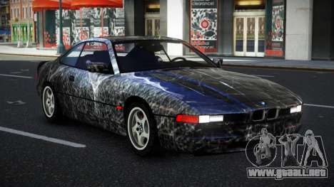 BMW 850CSi Guson S1 para GTA 4