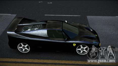 Ferrari F50 Gigu para GTA 4