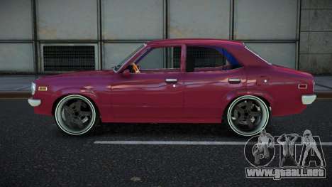 Mazda RX3 Xekalod para GTA 4