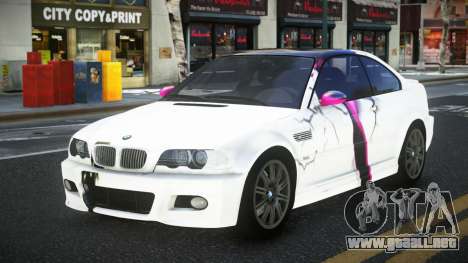 BMW M3 E46 Chjany S8 para GTA 4