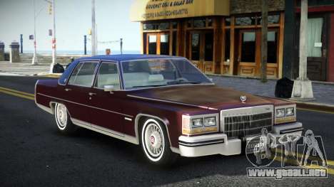 Cadillac Fleetwood Bejed para GTA 4