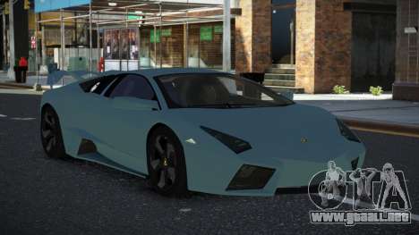 Lamborghini Reventon Kejix para GTA 4
