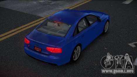 Audi S8 Yahifuw para GTA 4