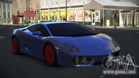 Lamborghini Gallardo Kiba para GTA 4