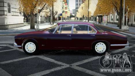 Jaguar XJ6 Raaha para GTA 4