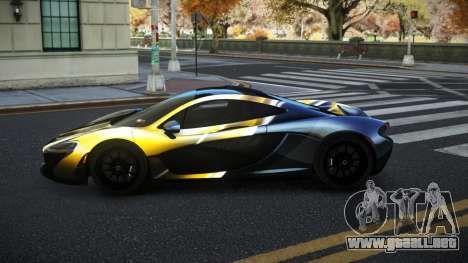 McLaren P1 Ryley S6 para GTA 4
