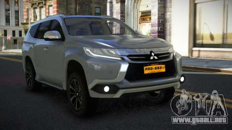 Mitsubishi Montero Levzelu para GTA 4