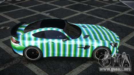 Mercedes-Benz AMG GT Jenah S3 para GTA 4