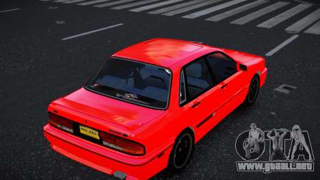 Mitsubishi Galant Hekudofo para GTA 4