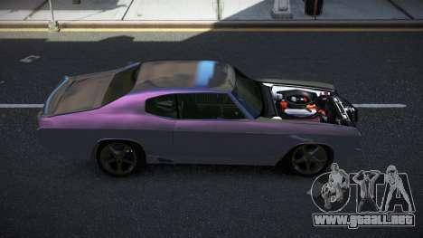 Chevrolet Chevelle Opof para GTA 4