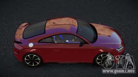 Audi TT Arden para GTA 4