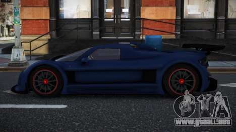 Gumpert Apollo Jayoyupon para GTA 4