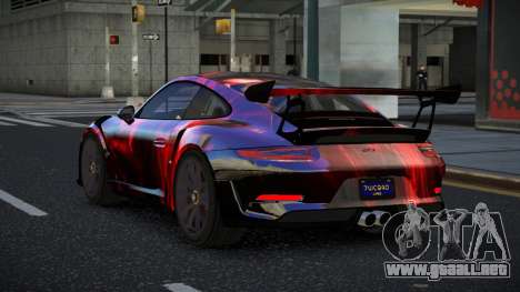 Porsche 911 Enson S9 para GTA 4