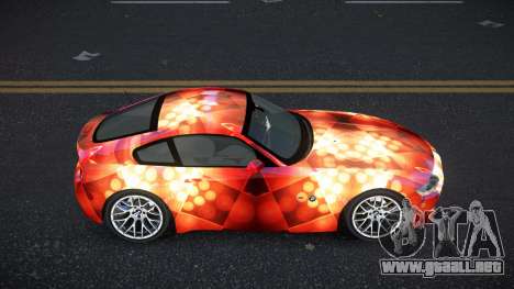 BMW Z4 Lijusa S4 para GTA 4