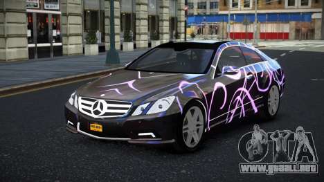 Mercedes-Benz E500 Vantora S9 para GTA 4