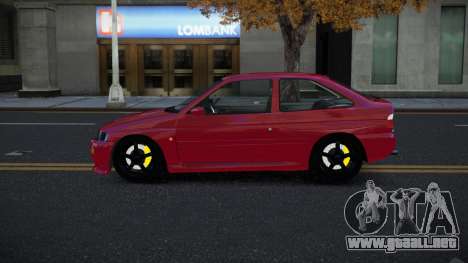 Ford Escort Jencoqel para GTA 4