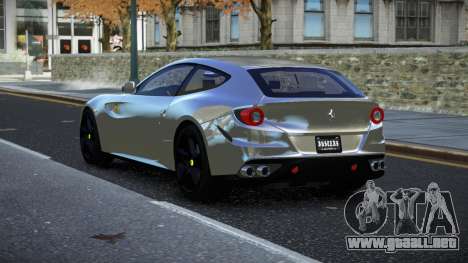 Ferrari FF Miley para GTA 4