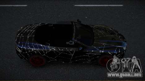 Aston Martin DBS Acelle S4 para GTA 4