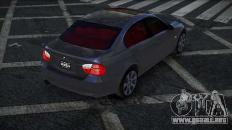BMW M3 E90 Ales para GTA 4