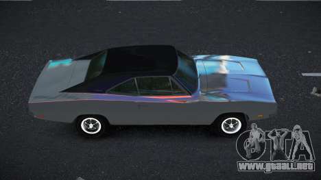 Dodge Charger Goxqixe para GTA 4