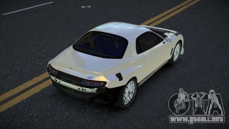 Mitsubishi FTO Ciodi para GTA 4