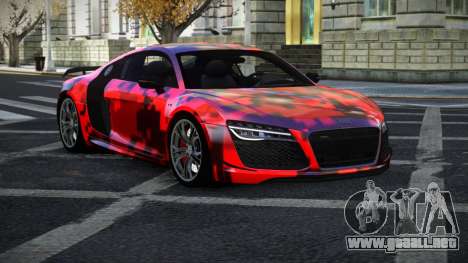 Audi R8 Evriel S9 para GTA 4