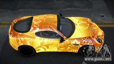 Alfa Romeo 8C Rislyn S6 para GTA 4
