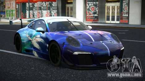 RUF RGT-8 Gelton S13 para GTA 4