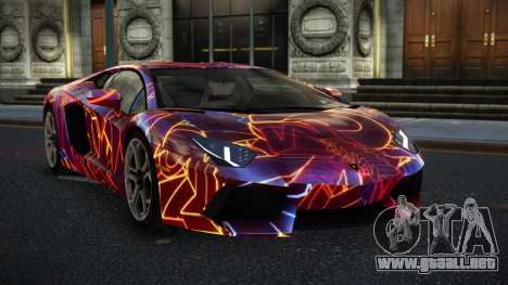 Lamborghini Aventador Hansti S12 para GTA 4