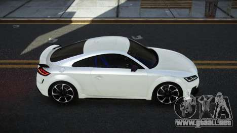 Audi TT Sekaley para GTA 4