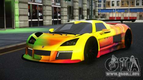 Gumpert Apollo Neahin S4 para GTA 4