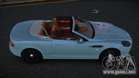 Aston Martin DB9 Davgolipe para GTA 4