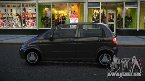 Daewoo Matiz Zodetoweb para GTA 4