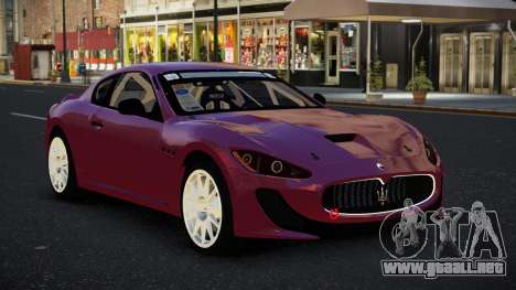 Maserati Gran Turismo Conodob para GTA 4