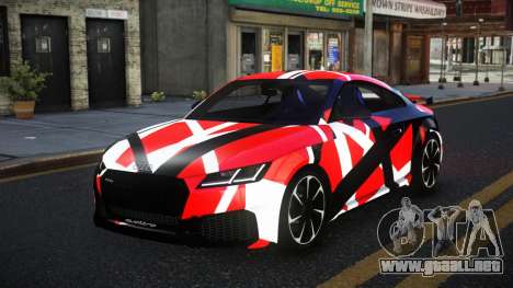 Audi TT Sekaley S11 para GTA 4