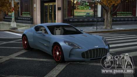 Aston Martin One-77 Xosekovil para GTA 4