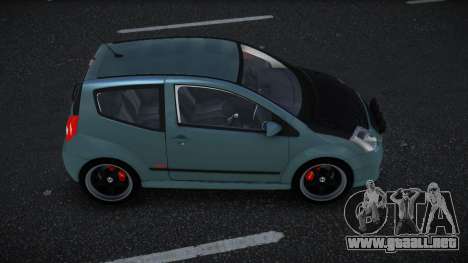 Citroen C2 Wovoti para GTA 4