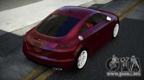 Audi TT Neboq para GTA 4