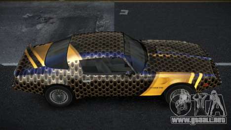 Pontiac Trans AM Seanel S12 para GTA 4