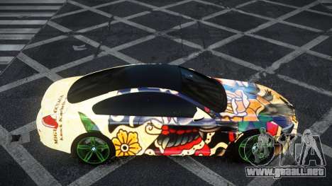 BMW M6 Aryli S13 para GTA 4