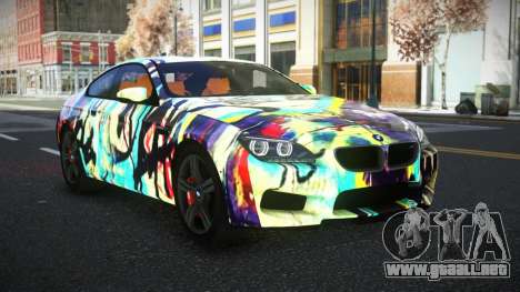 BMW M6 F13 Uruxa S5 para GTA 4