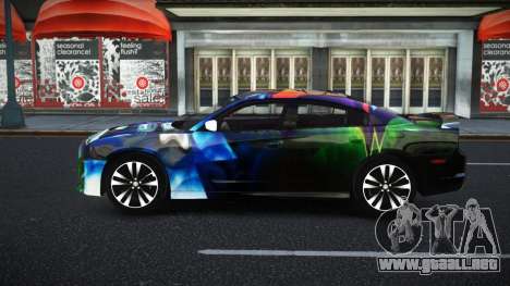 Dodge Charger Lujuba S3 para GTA 4
