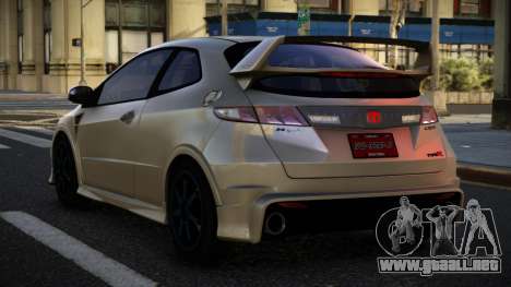 Honda Civic Puswo para GTA 4