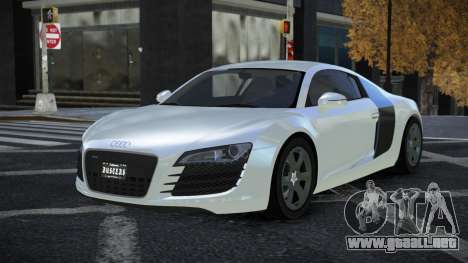 Audi R8 Nobe para GTA 4