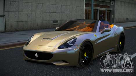 Ferrari California Saren para GTA 4