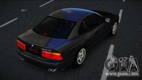 BMW 850CSi Guson S3 para GTA 4